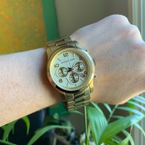 Michael Kors chronograph watch good condition